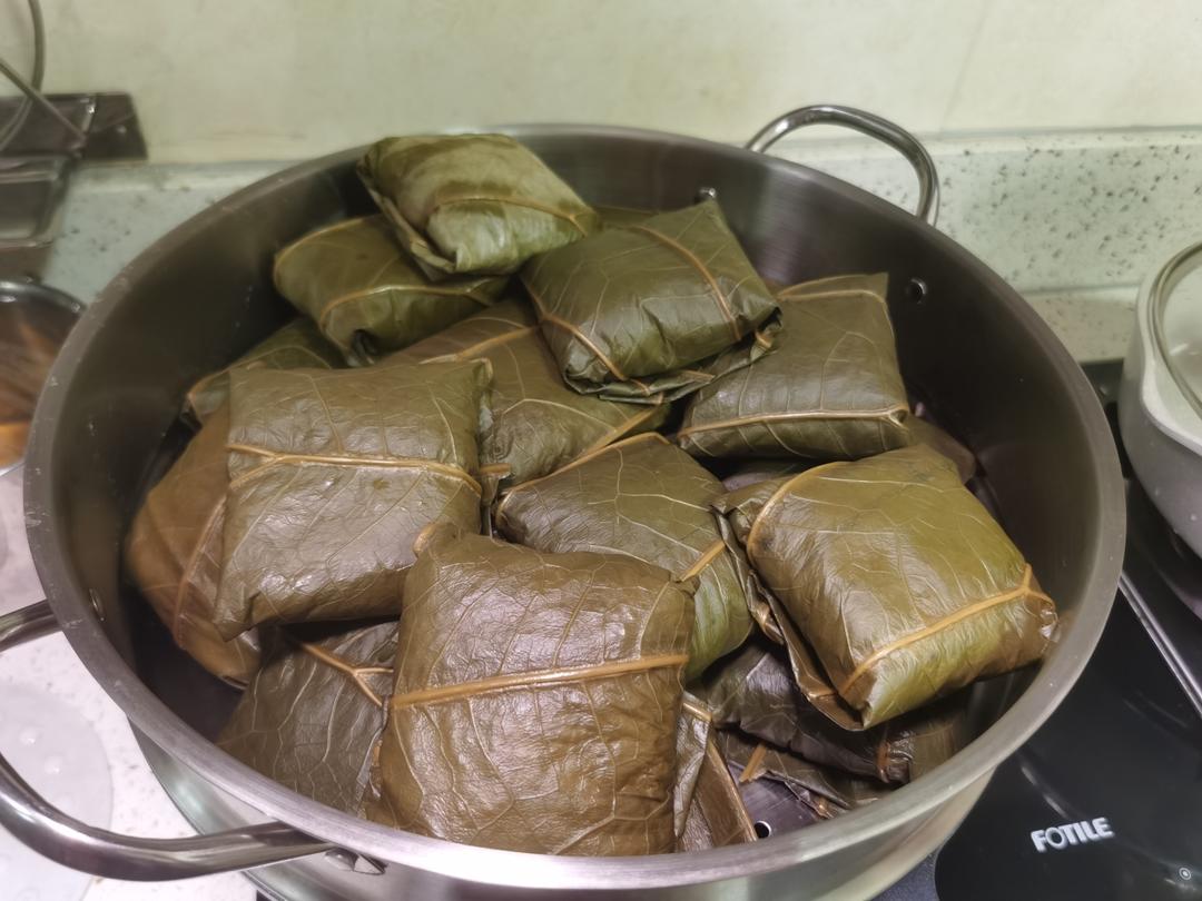 广式糯米鸡
