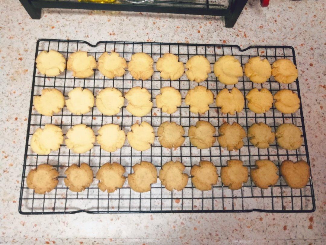 酥香可口入口即化的玛格丽特饼干！低糖不腻口，操作简单！