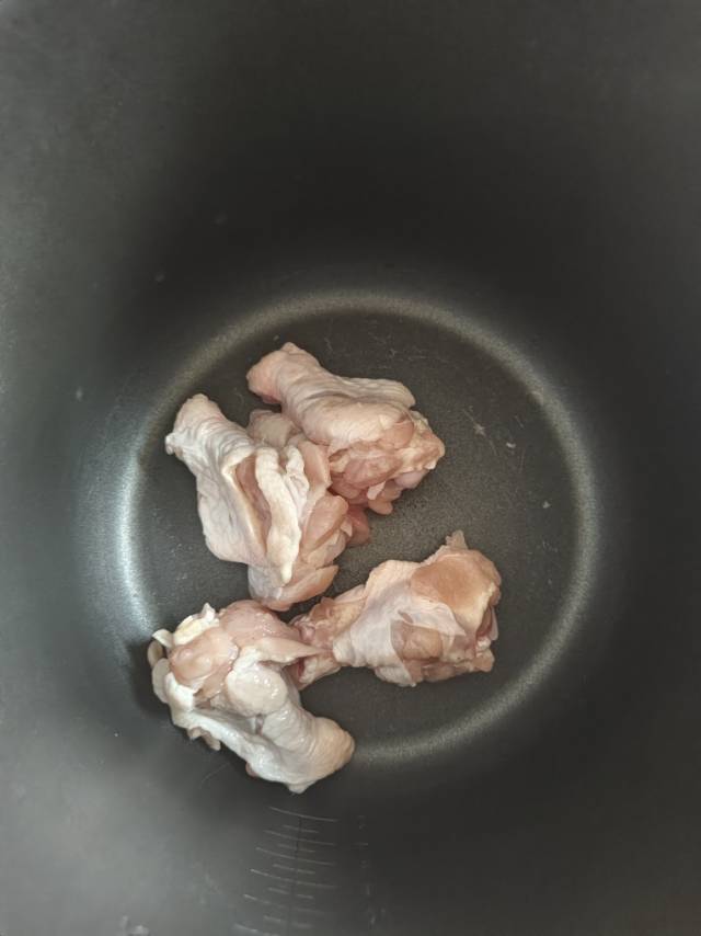 懒人版大鸡腿￨做法超级简单