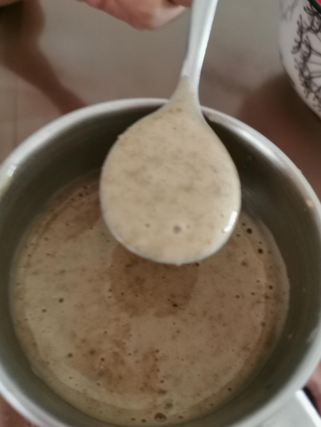 绿豆牛乳冰(沪上阿姨)