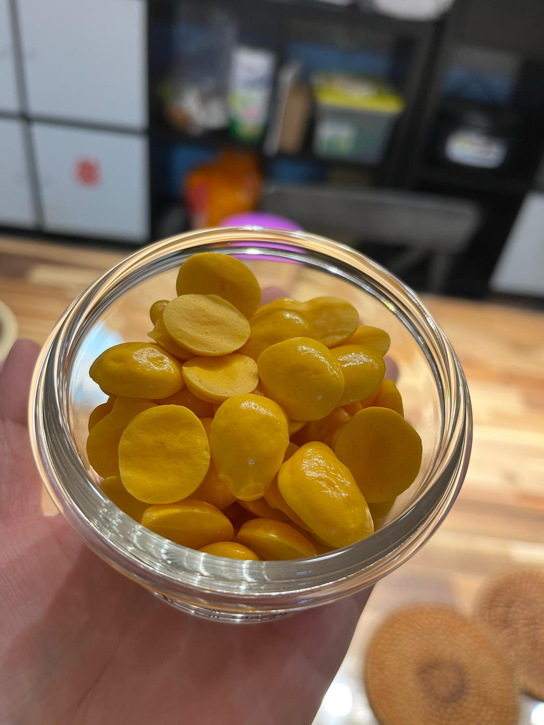 0级别婴儿溶豆