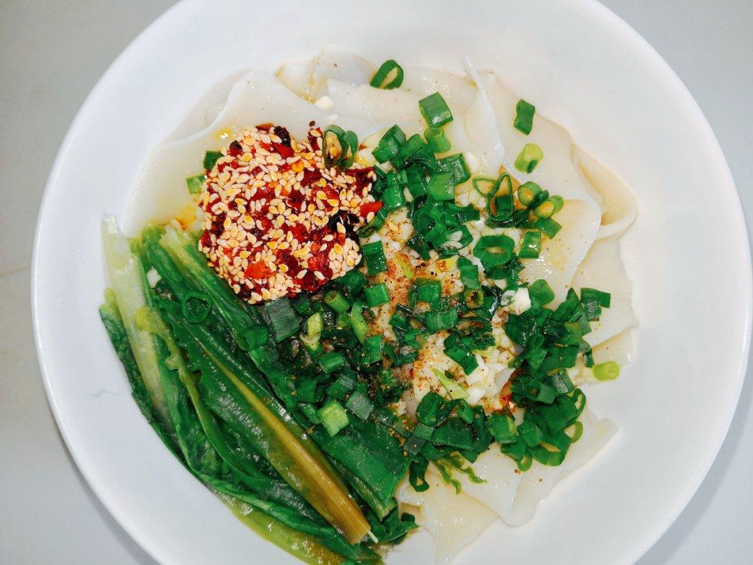 油泼扯面【曼食慢语】