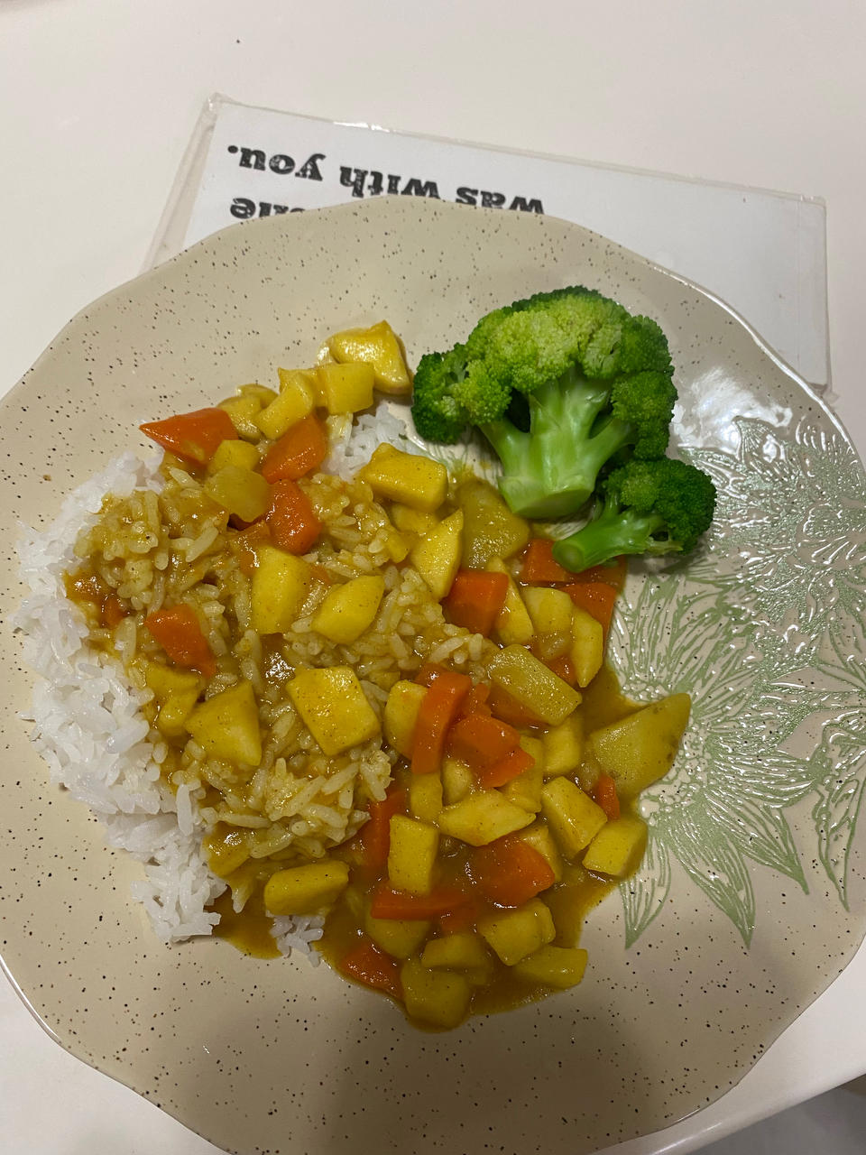 孩子最爱的咖喱饭