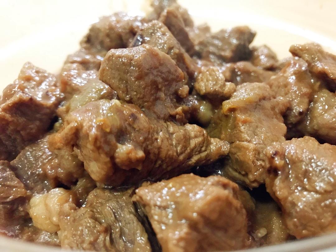 炖牛肉