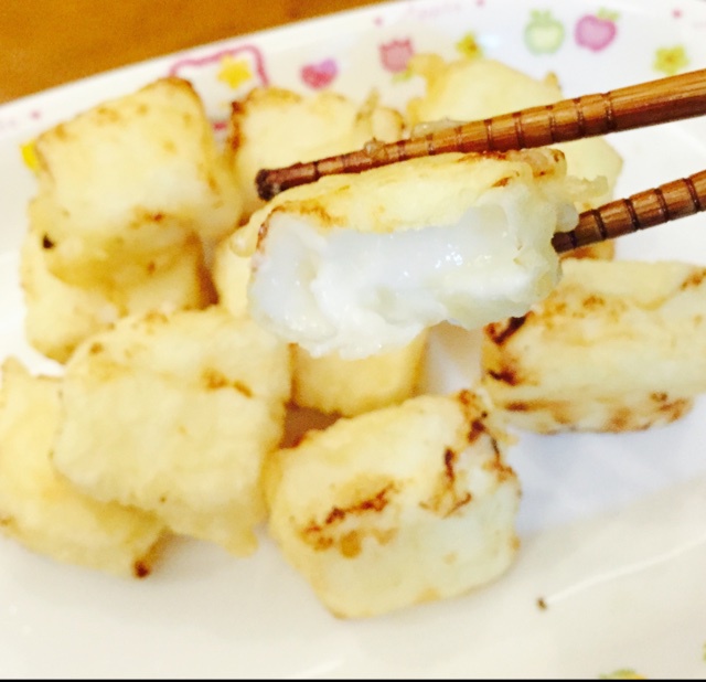 脆皮炸鲜奶