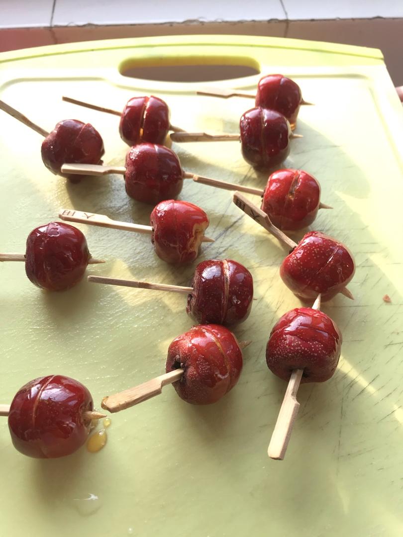 自制 香甜酥脆❗️冰糖葫芦