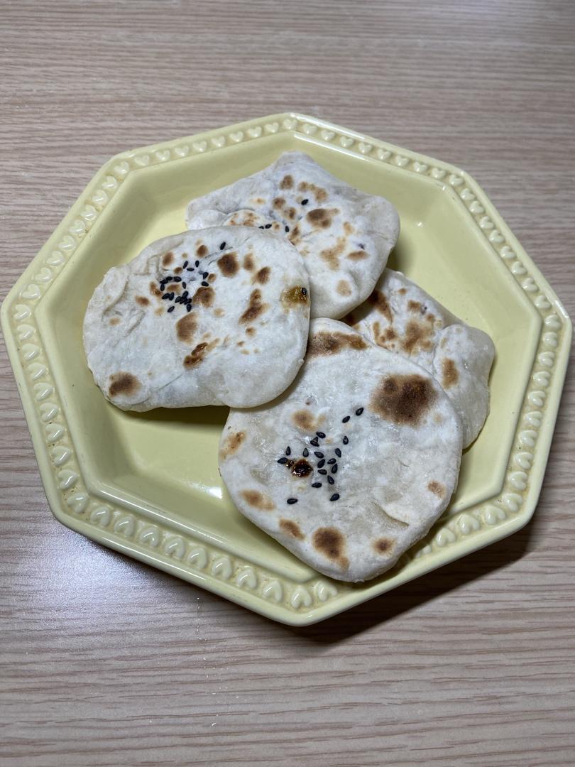红糖饼