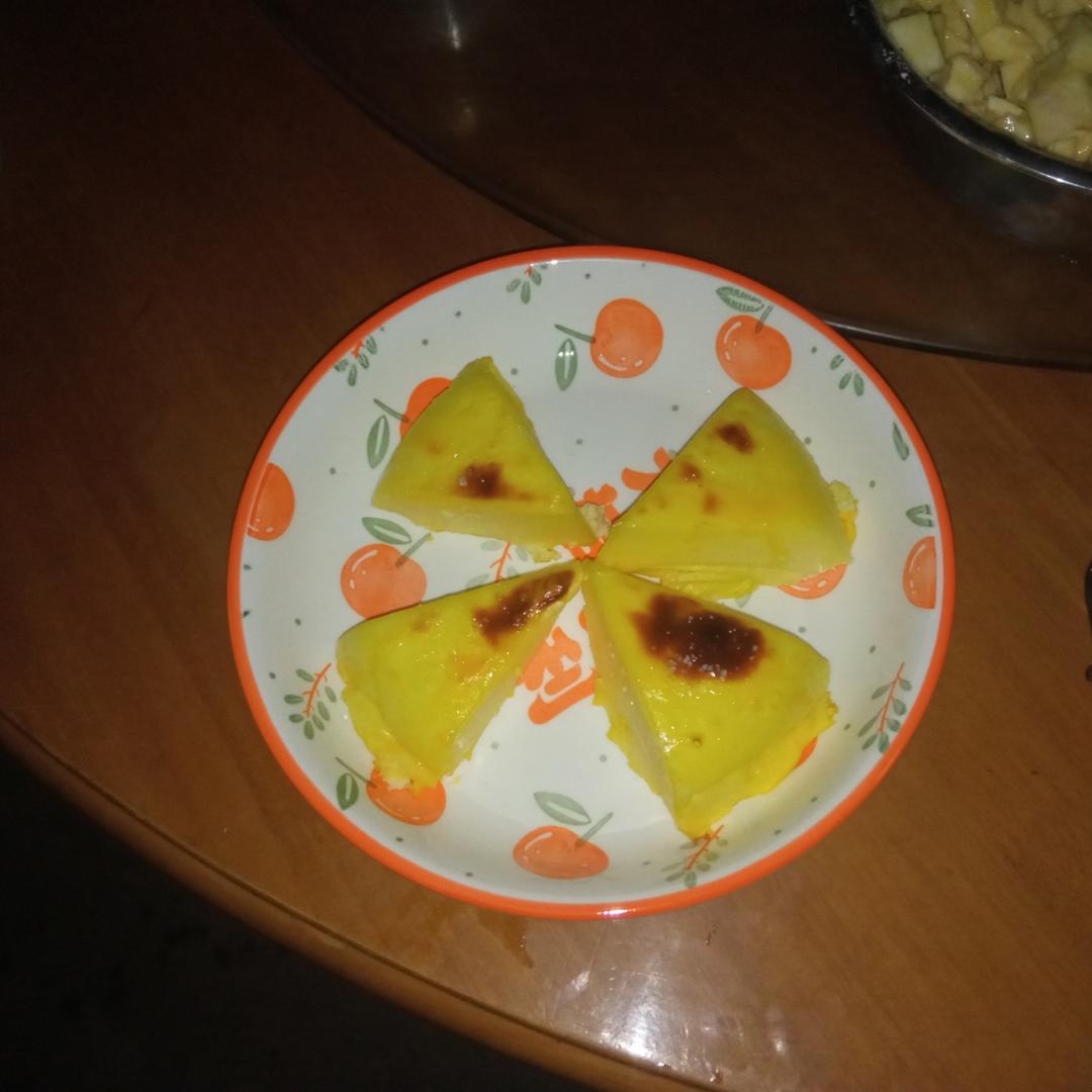 烤鲜奶，牛奶的神仙吃法，香甜细腻，美味又健康