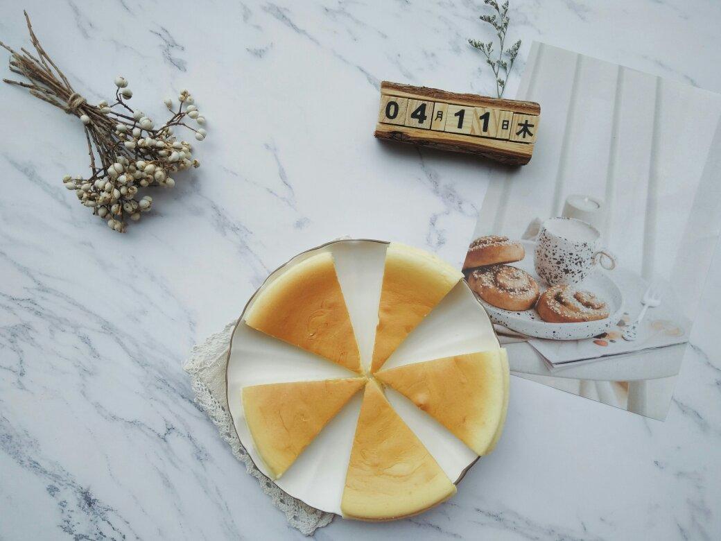 轻乳酪蛋糕（瑞可爷爷同款）网红轻乳酪