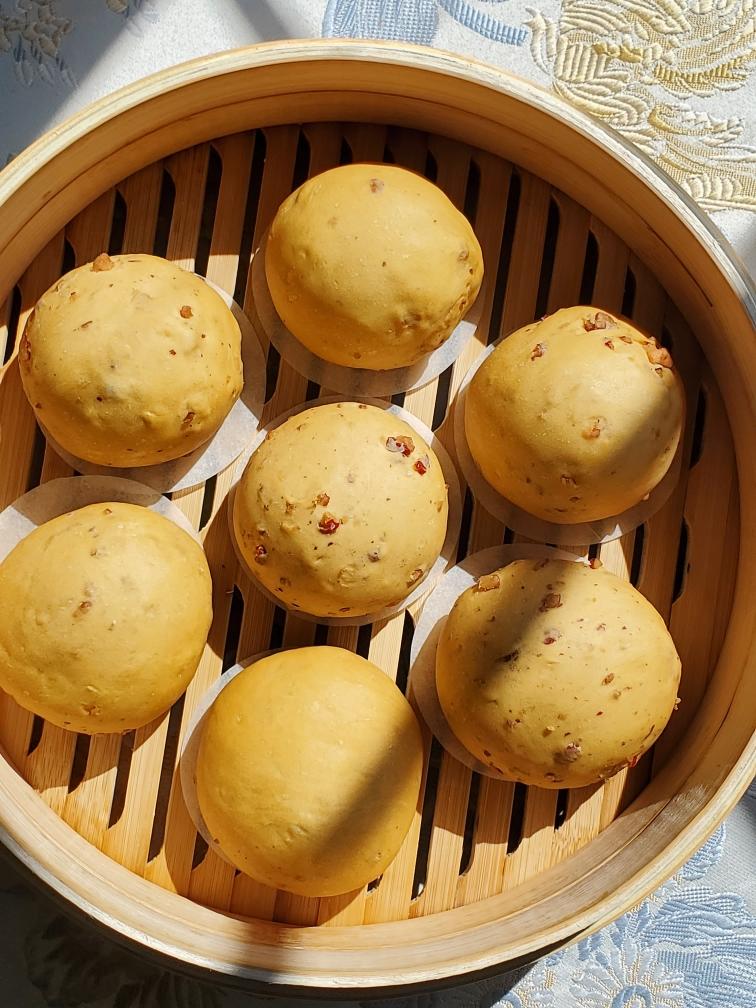蜜糖红枣馒头: 一发+小美