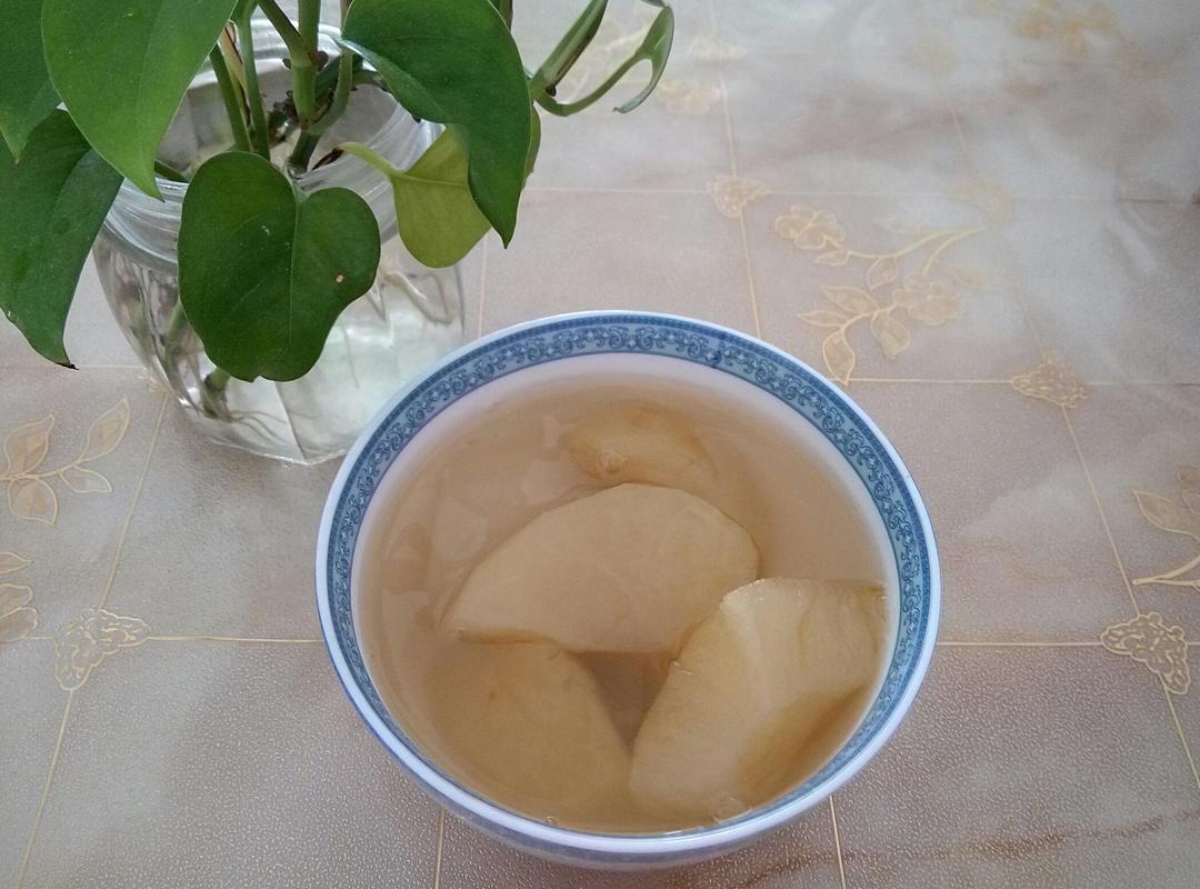 煮苹果