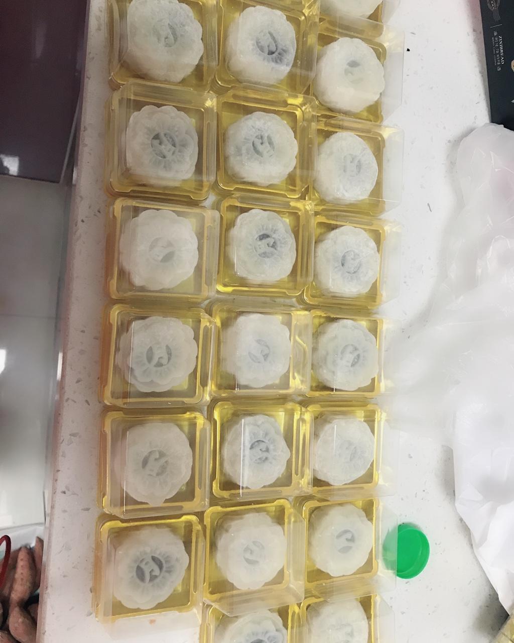 零失败的冰皮月饼