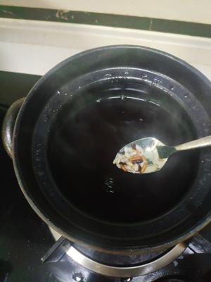 小森林煮糙米饭（不需要隔夜泡米的做法）的做法 步骤5