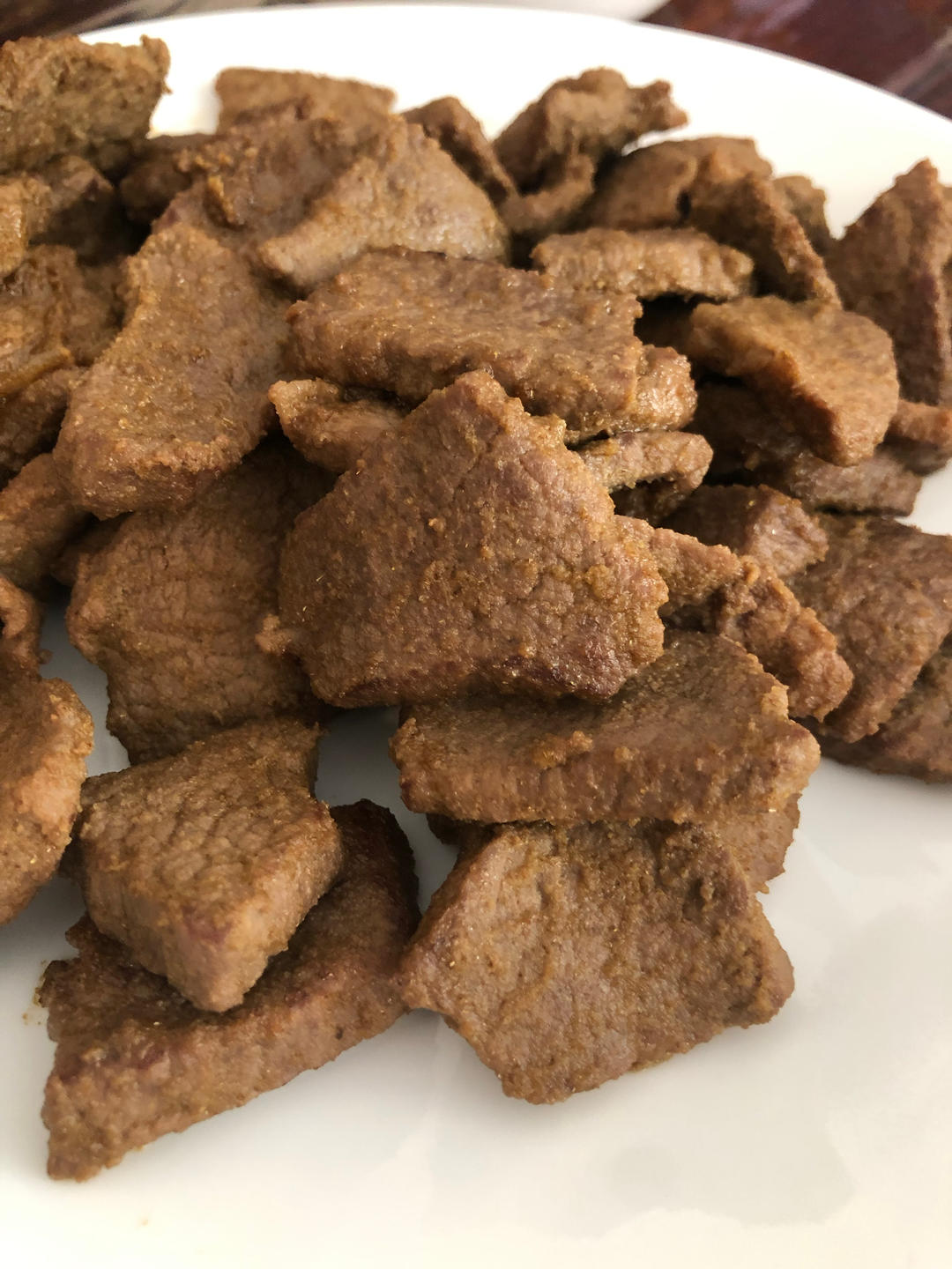 孜然牛肉