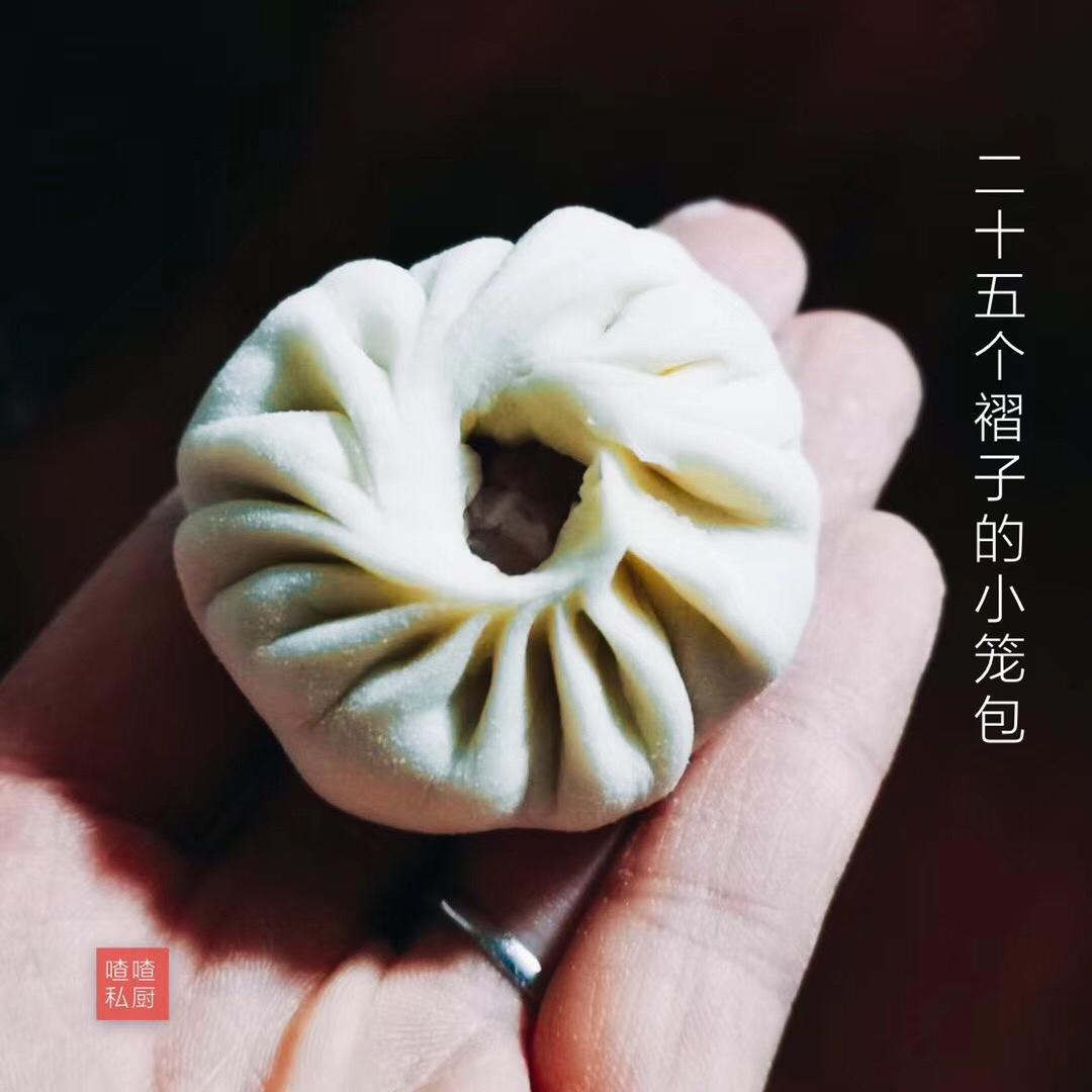 小笼包、锅贴饺、肉皮冻制做全过程原创独家超详细版