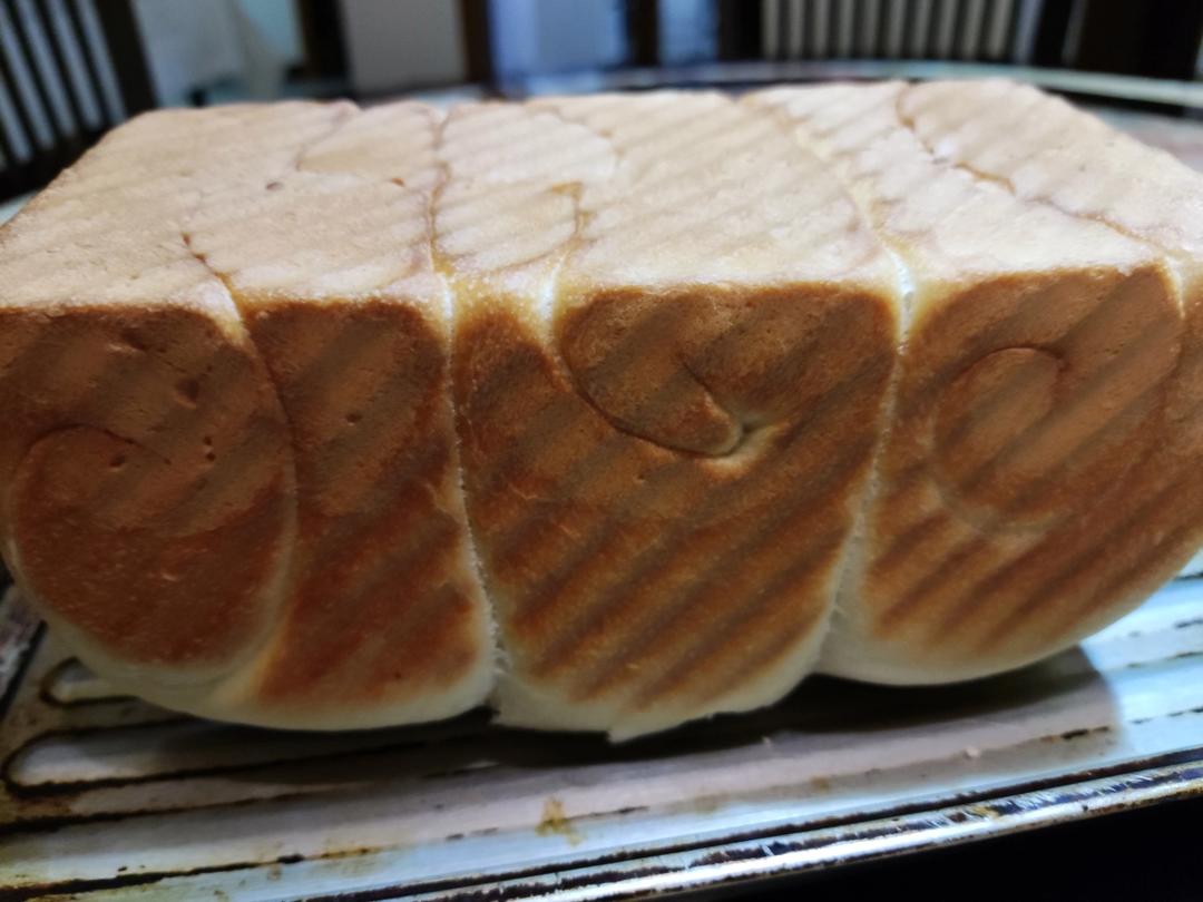 【北海道吐司】体验经典-妃娟100%中种，冷藏冰种的美味