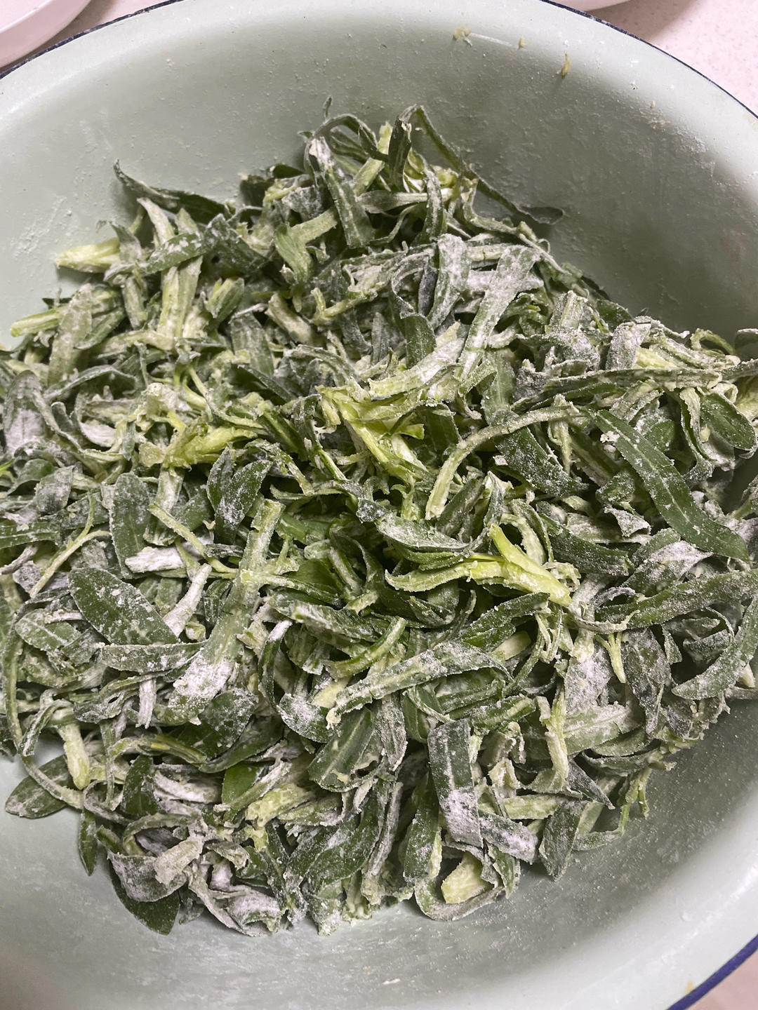0失败蒸面条菜（各种蒸菜）