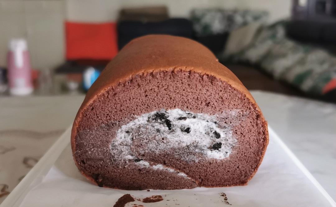 奥利奥咸奶油可可卷
