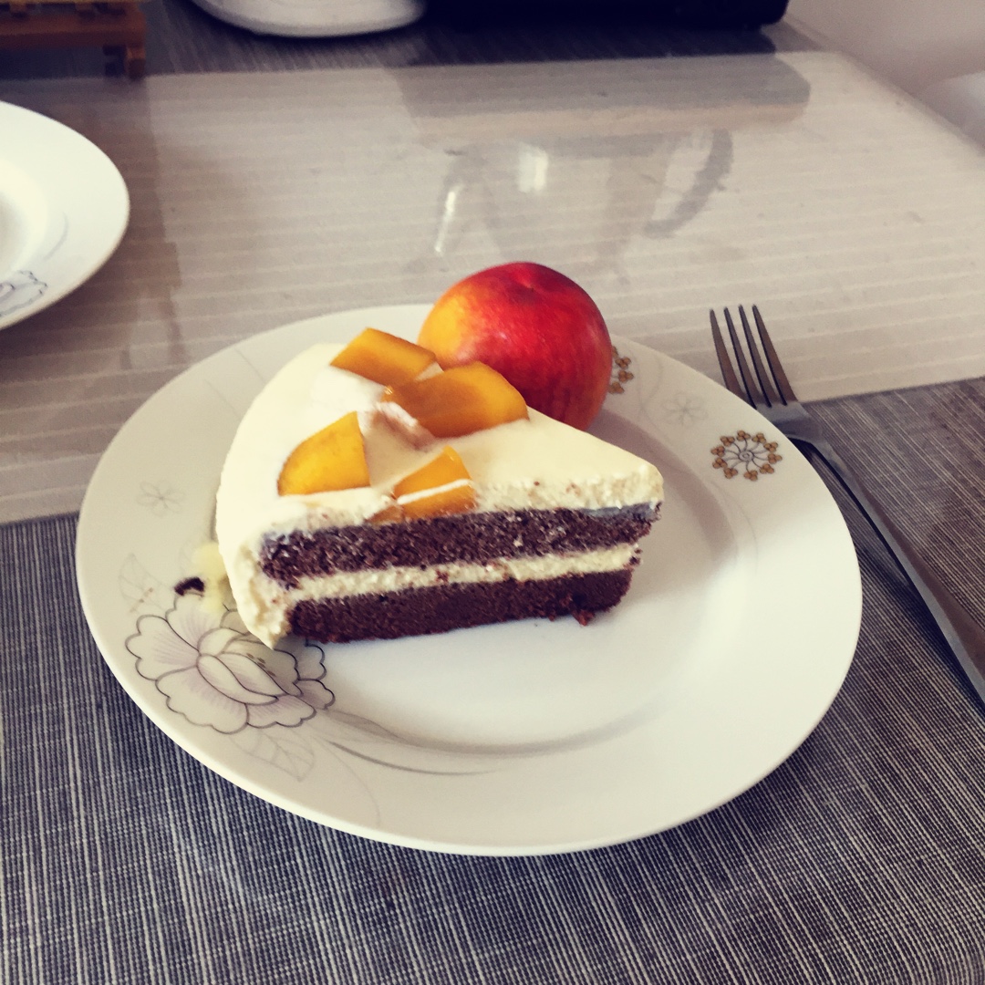 提拉米苏（8寸戚风版）