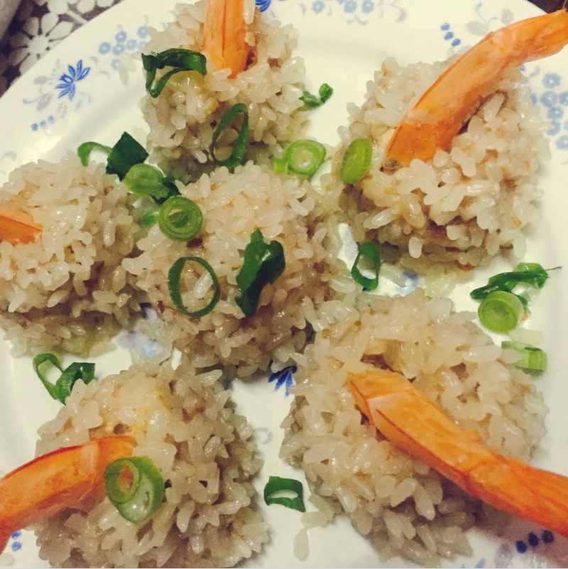 珍珠丸子