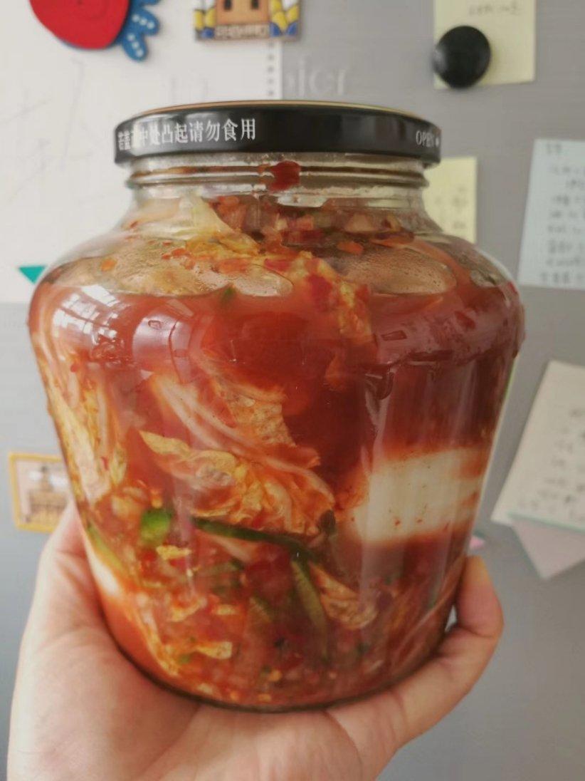 韩式辣白菜