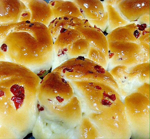 老式面包（玉米油版）