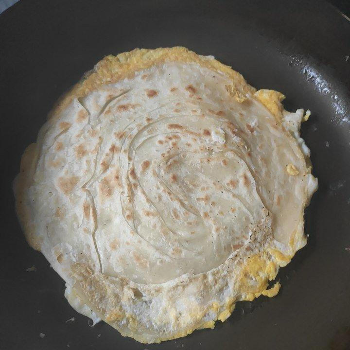 自制手抓饼