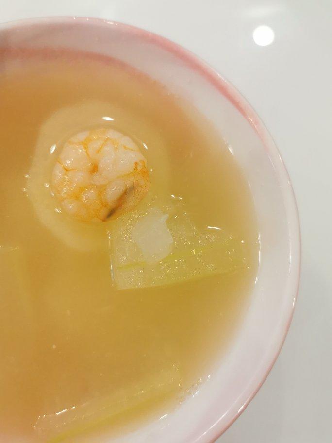 冬瓜山药排骨汤