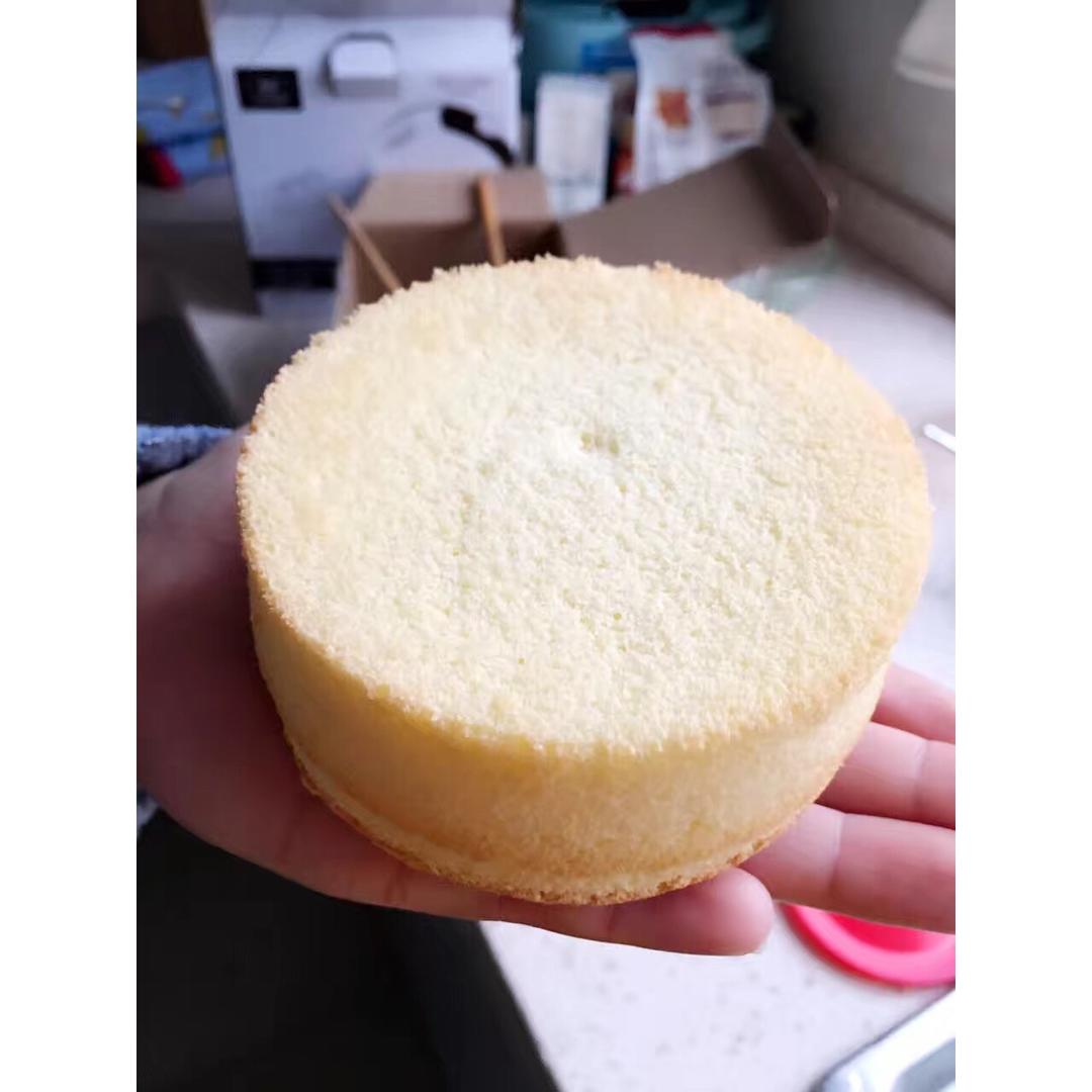 戚风蛋糕
