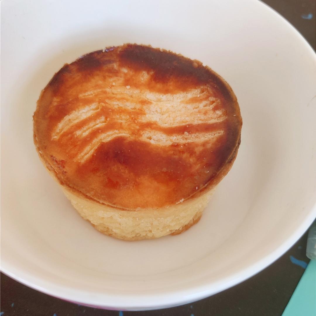 中西结合的法式乳酪月饼｜酥到掉渣，满满乳酪馅超好吃！