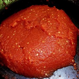 自制番茄酱（健康无防腐剂）的做法 步骤10