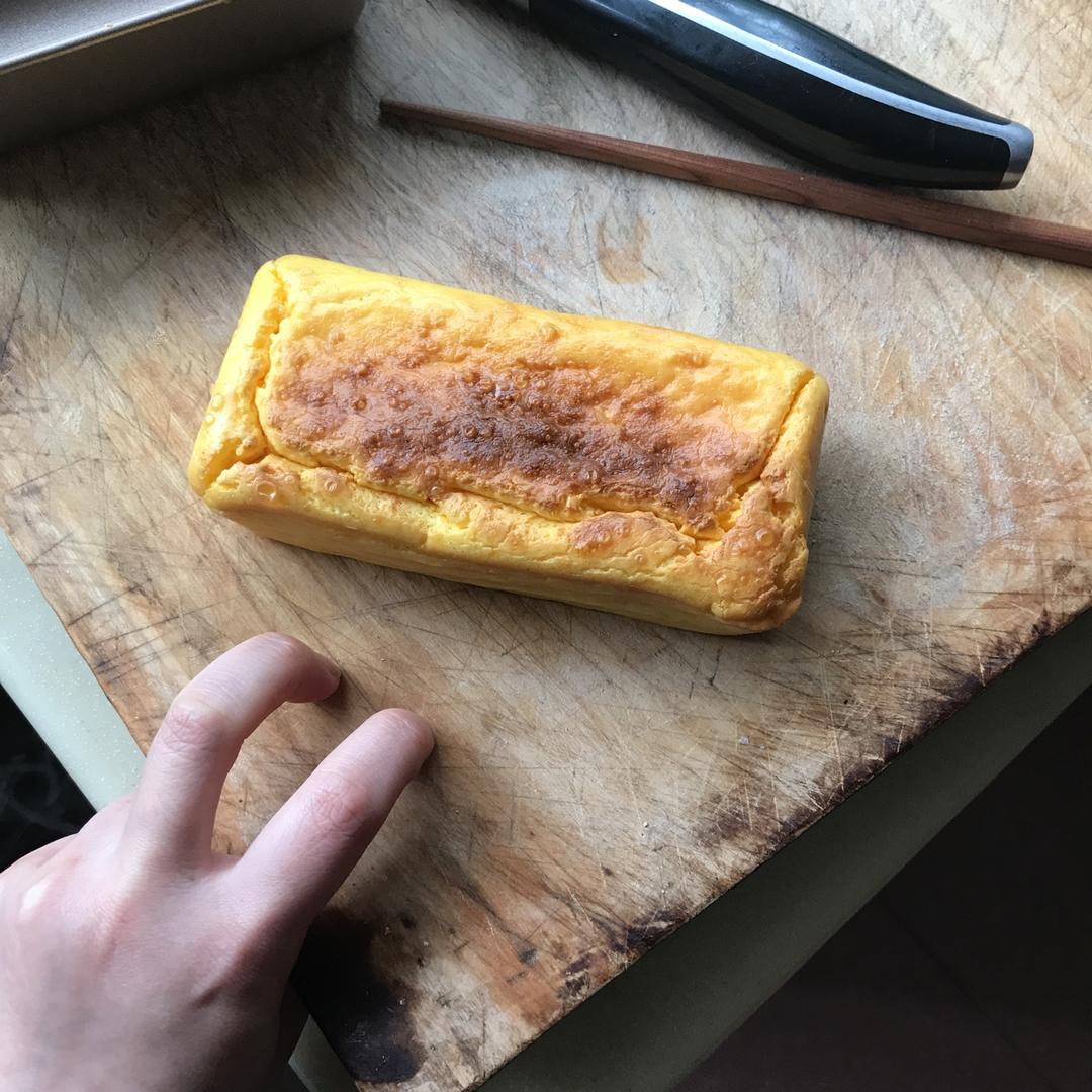 生酮keto 之  重芝士蛋糕