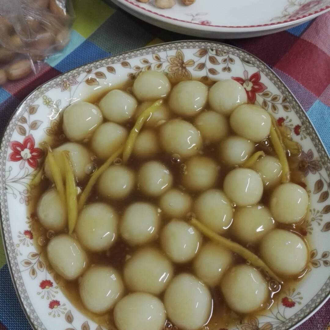 茶果仔（糖不甩）