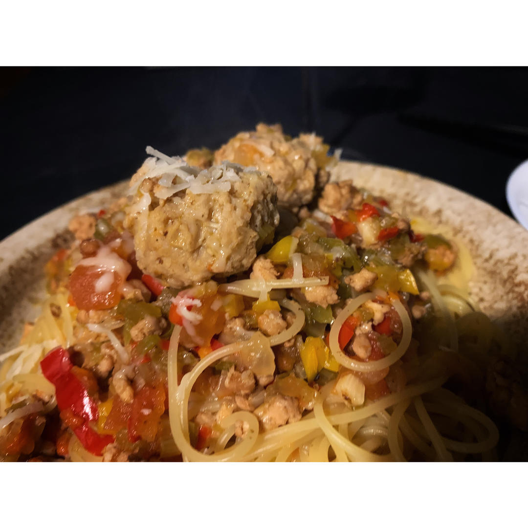 番茄肉酱意面Bolognese意大利chef亲授