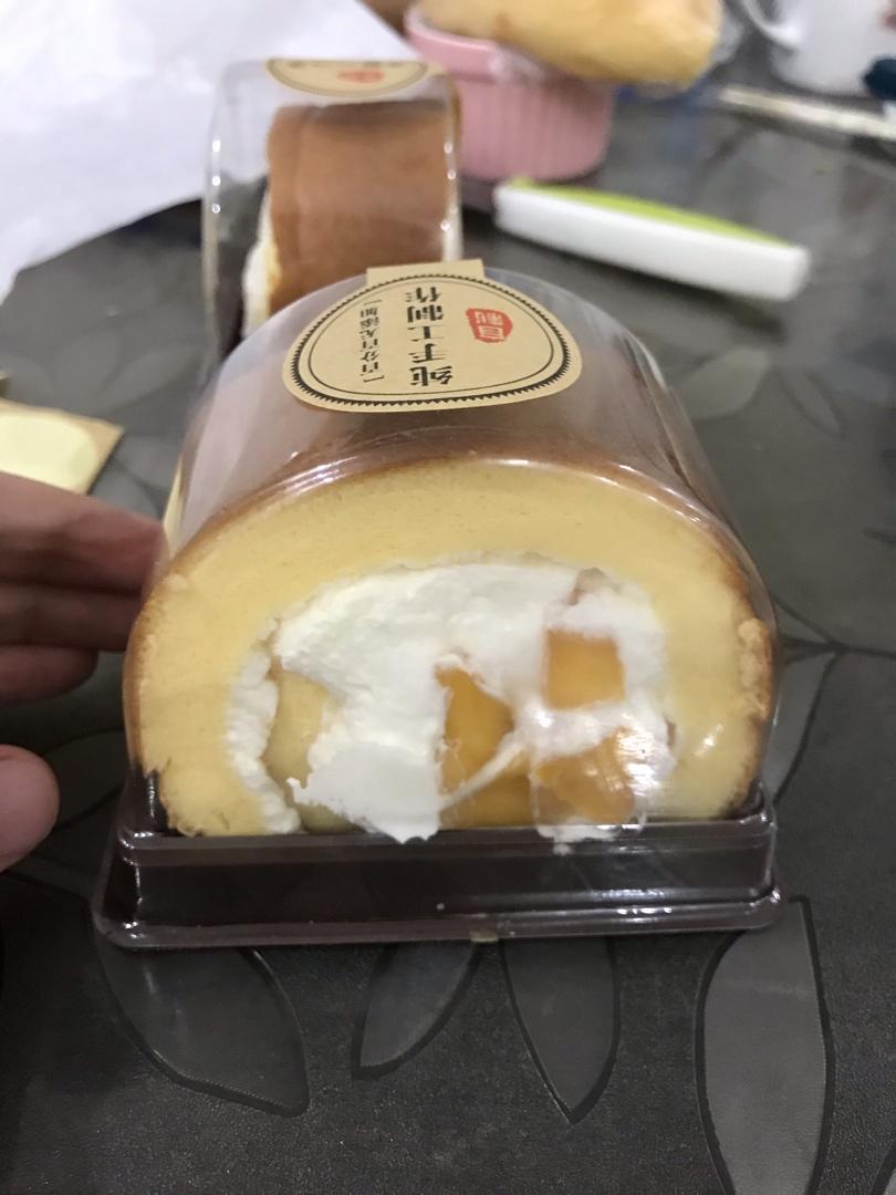 小四卷～风靡美食群的美味蛋糕卷