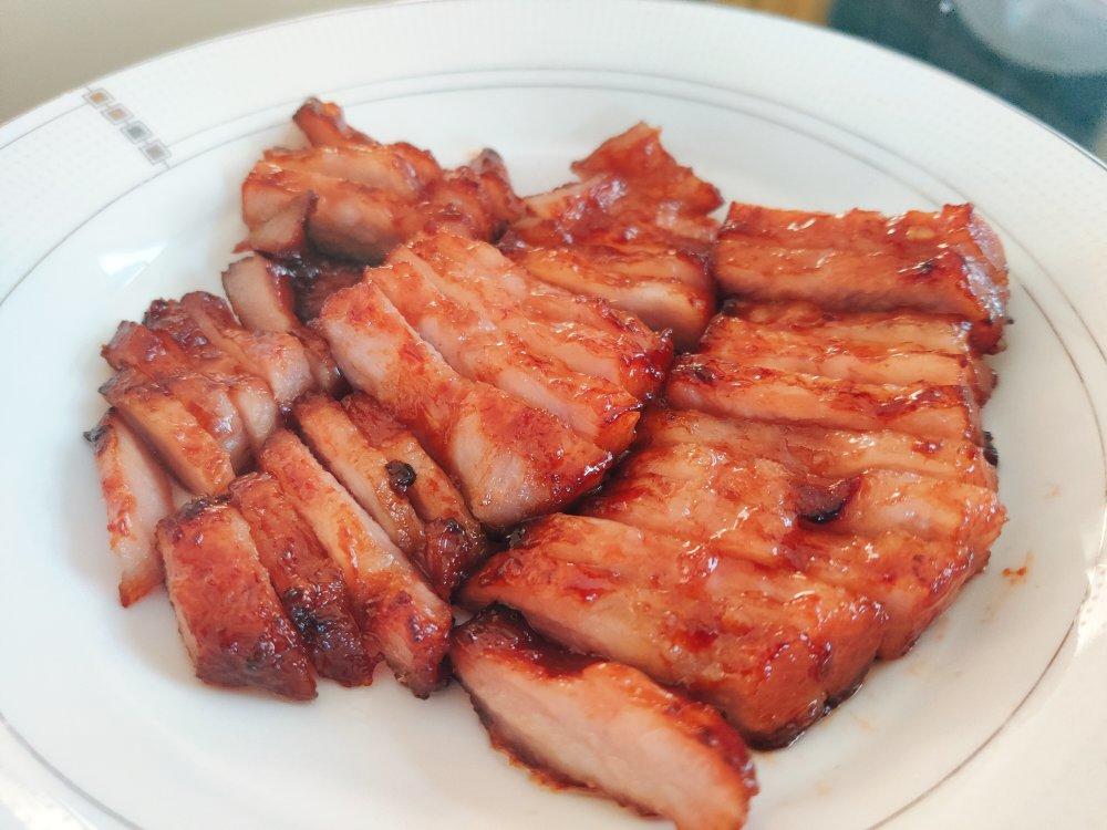 蜜汁叉烧肉（烤箱版）