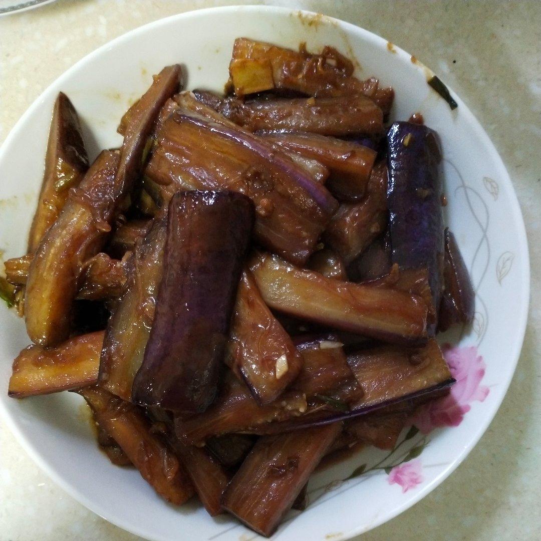 少油的红烧茄子（家常版）