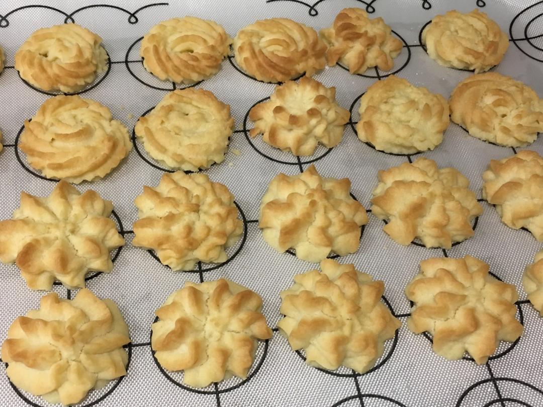 最好吃没有之一的曲奇！