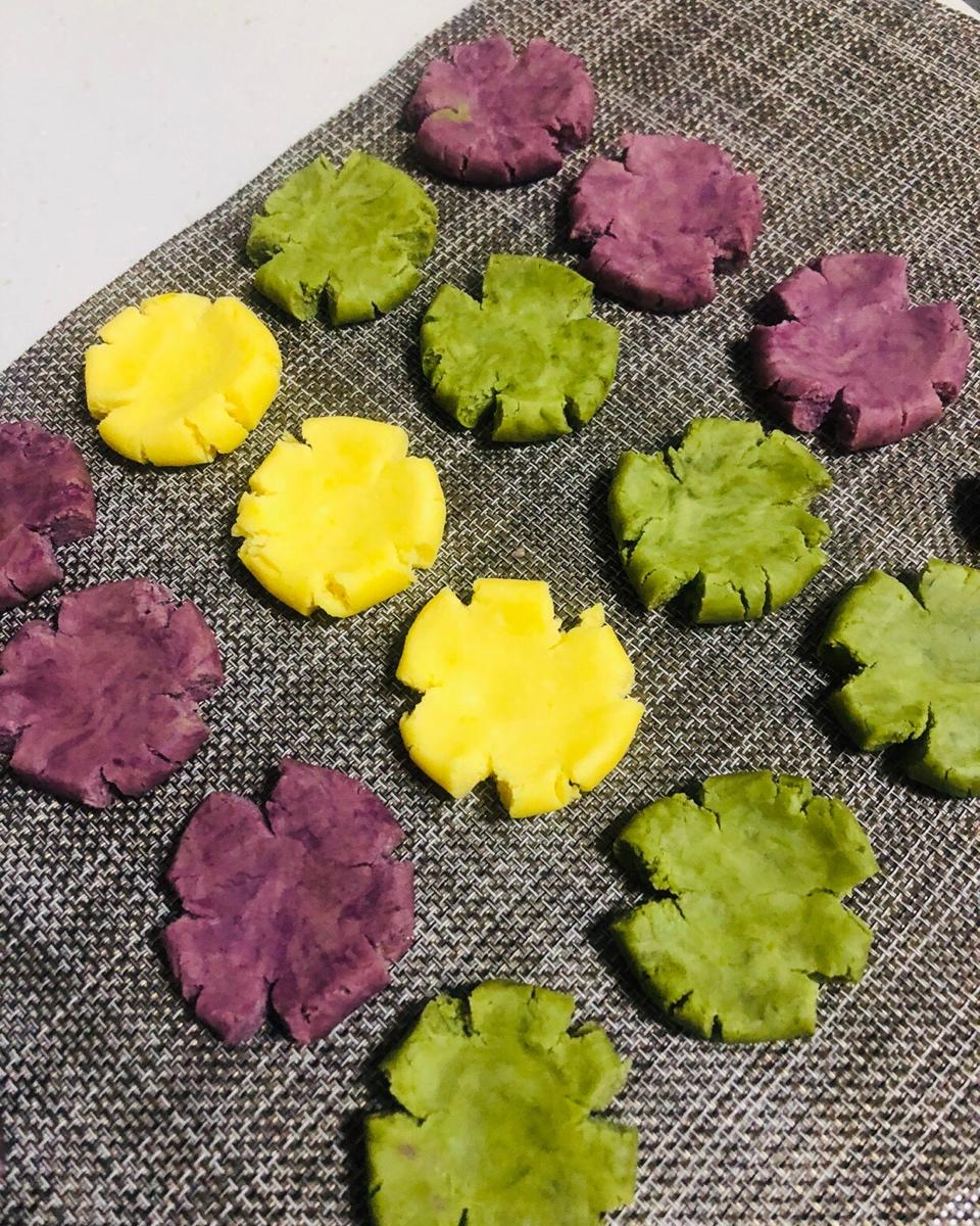 玛格丽特小饼干