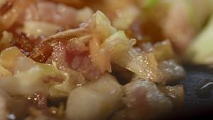 【欧阳应霁 私家原味料理】咸肉菜饭的做法 步骤6