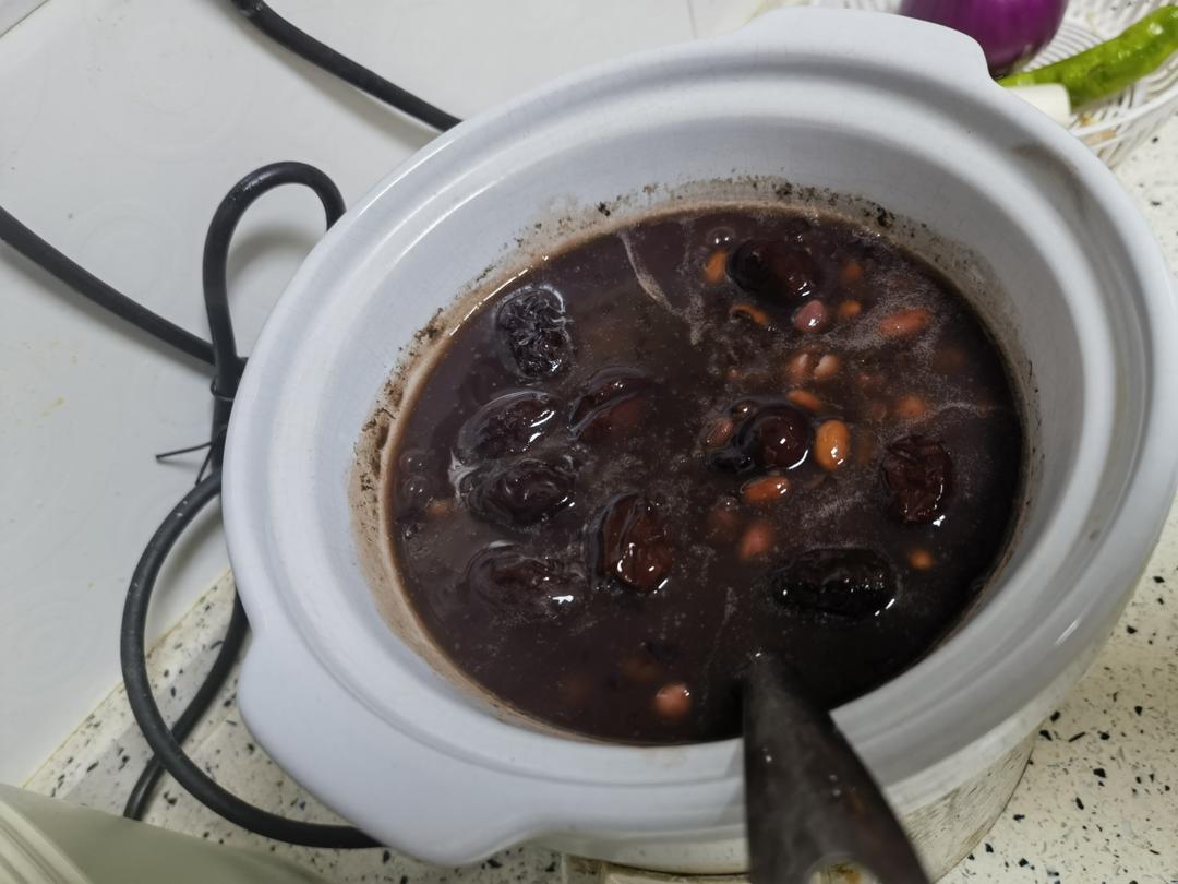 补气养血营养粥