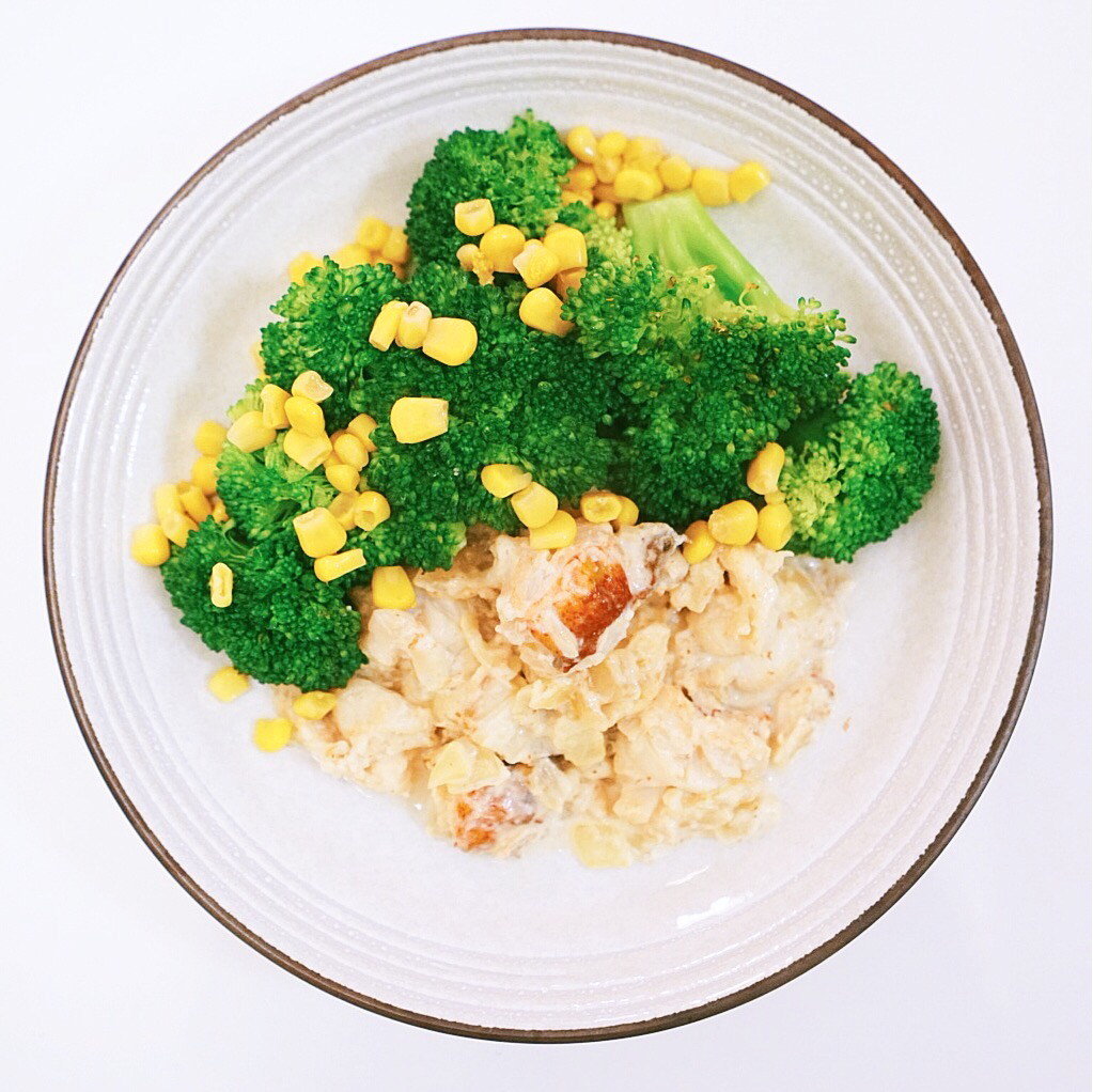 C旻の食記