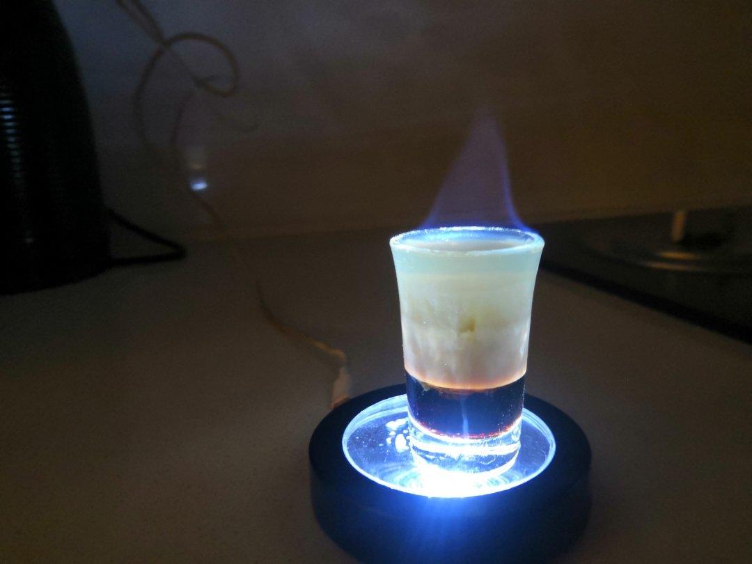 B52轰炸机 鸡尾酒