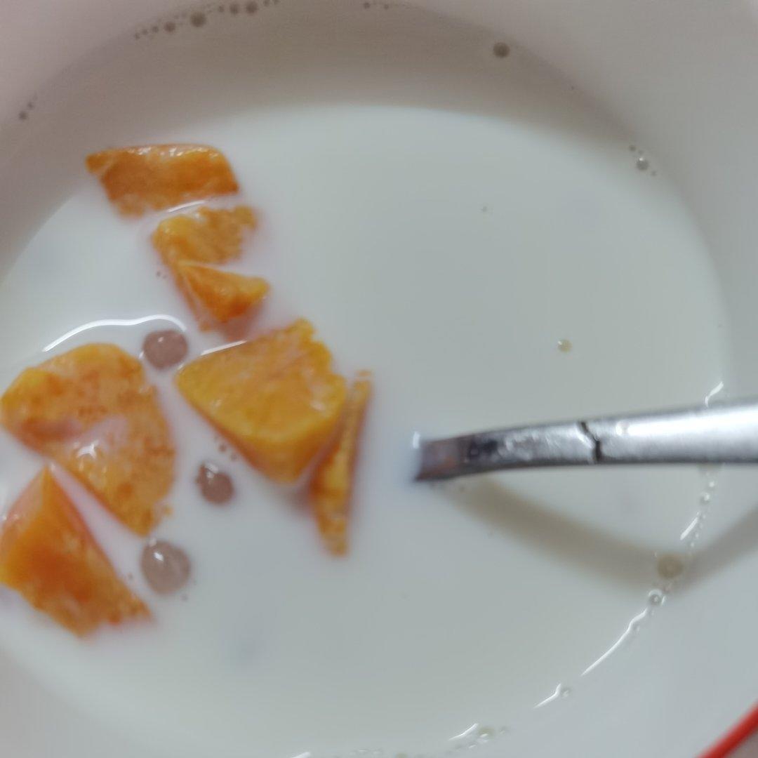 自制红薯西米露，完爆甜品店