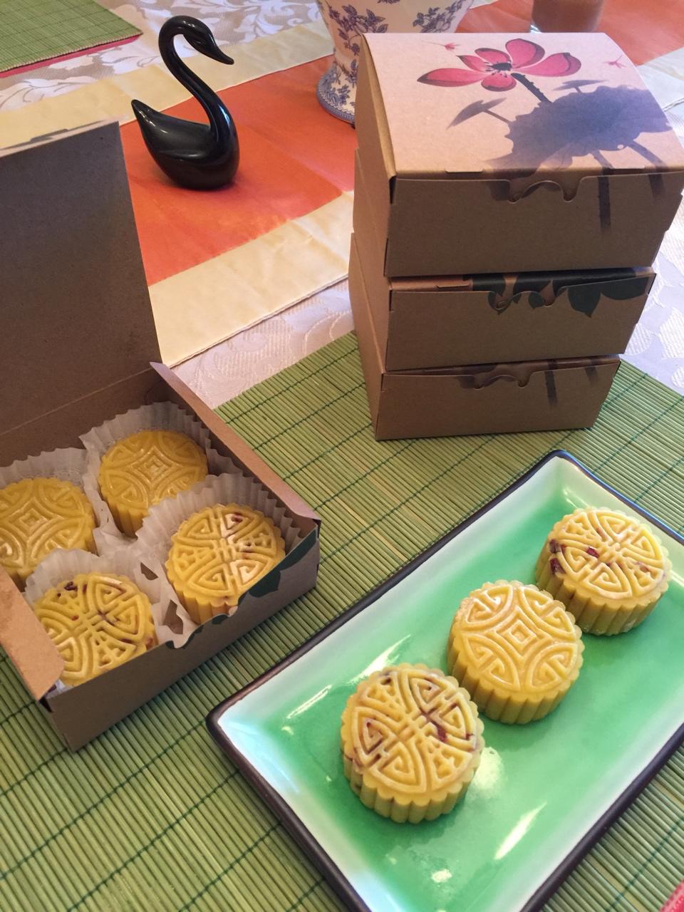 绿豆糕