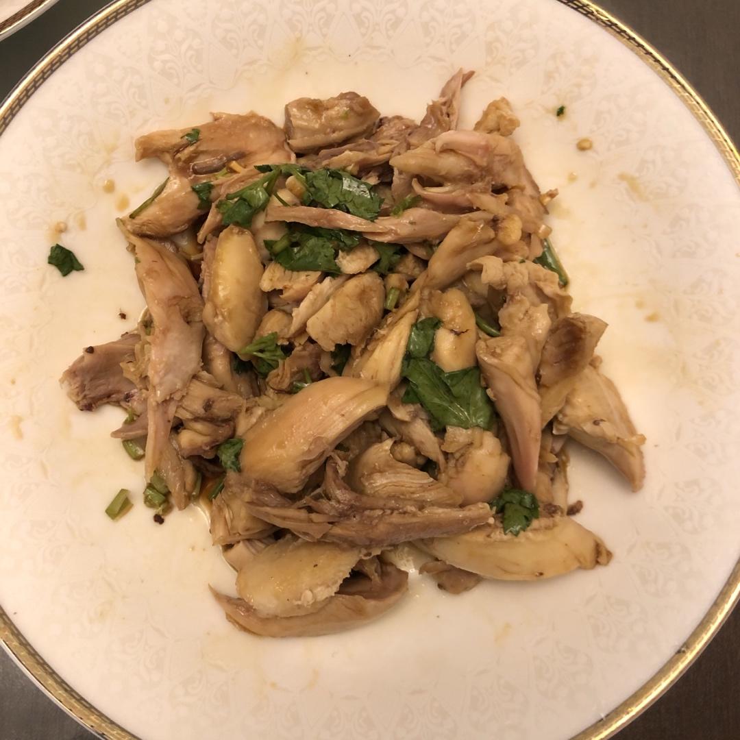 手撕鸡（鸡腿）