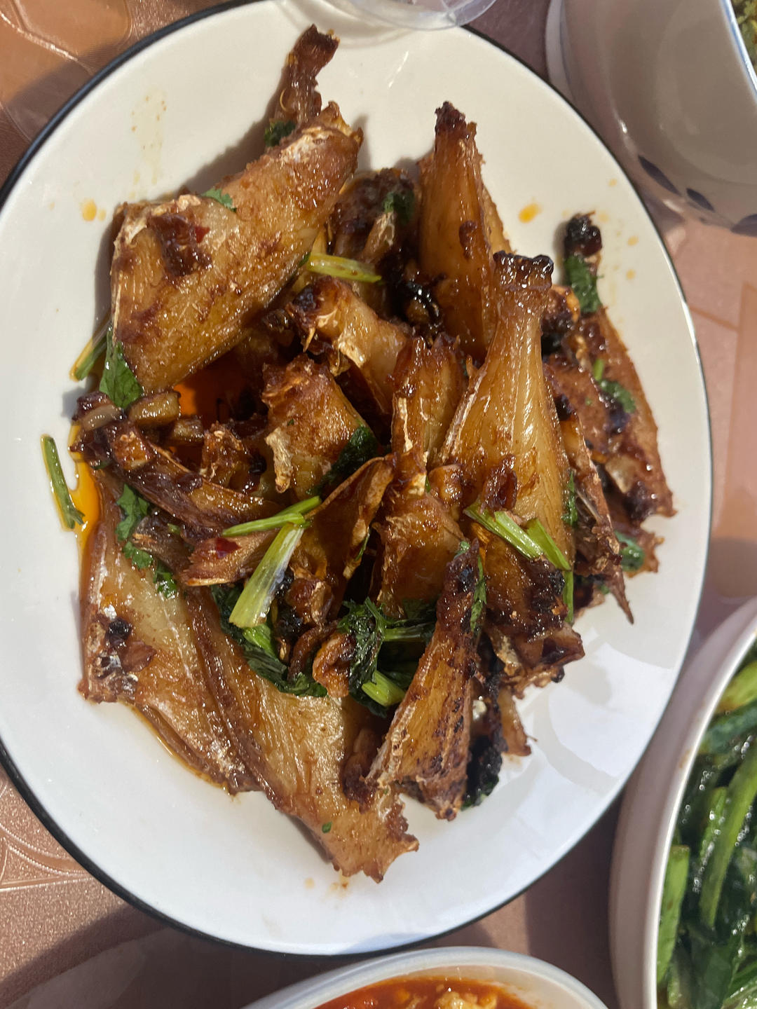 独家 香辣小马面鱼