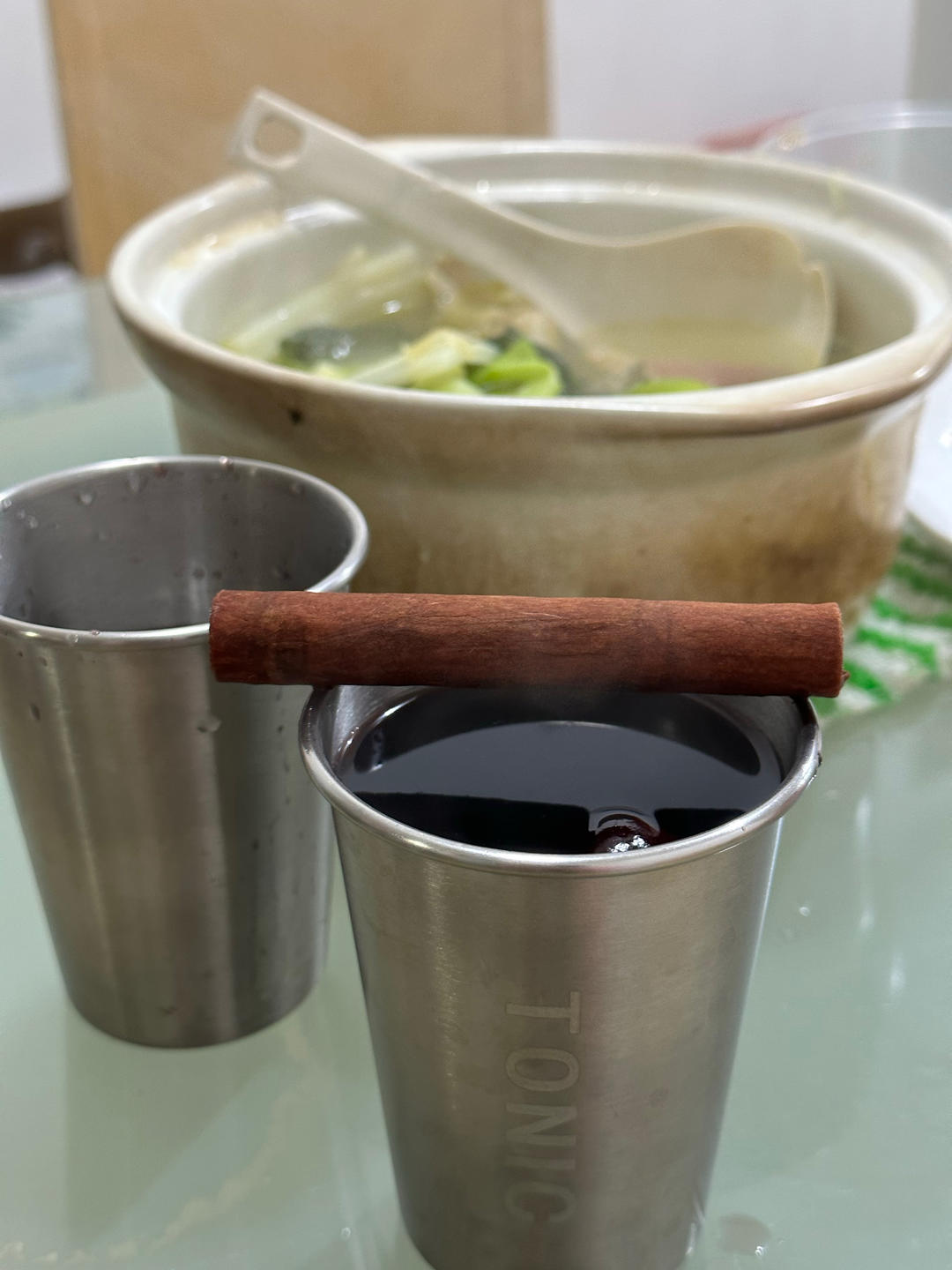 圣诞热红酒——Mulled Wine