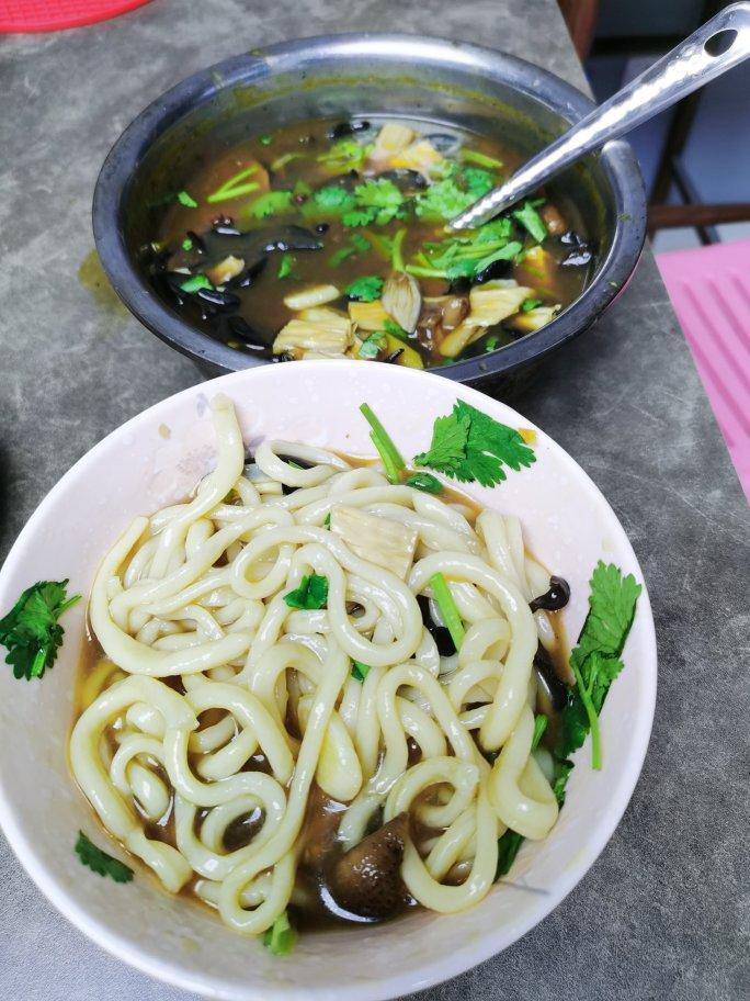 自制拉面(拉条子)