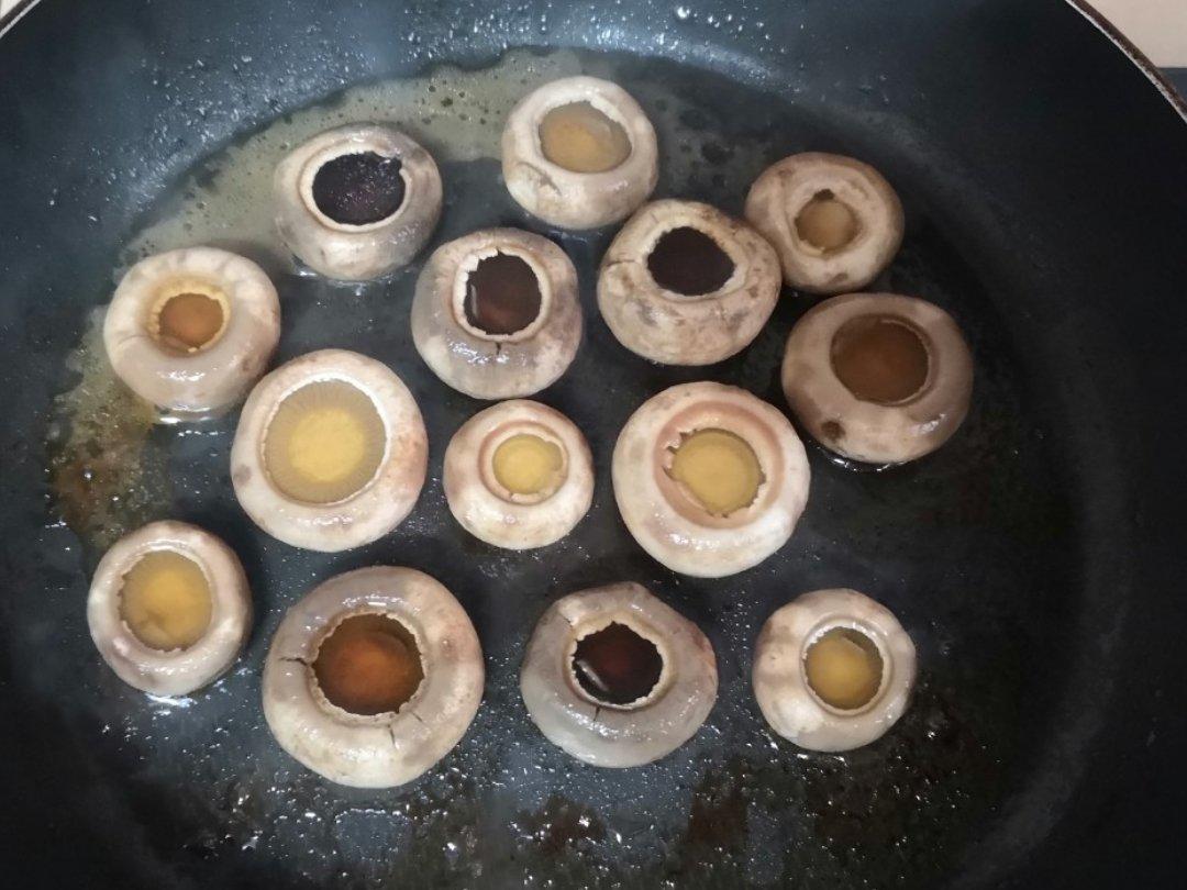 原汁原味的蘑菇